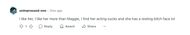 Comment by a Reddit user (image via @unimpressed-one)